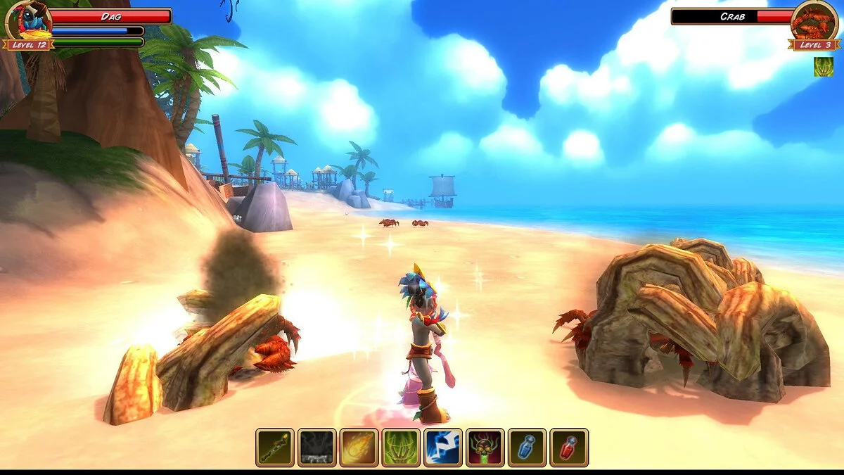 Скриншот из игры Tanzia - 14