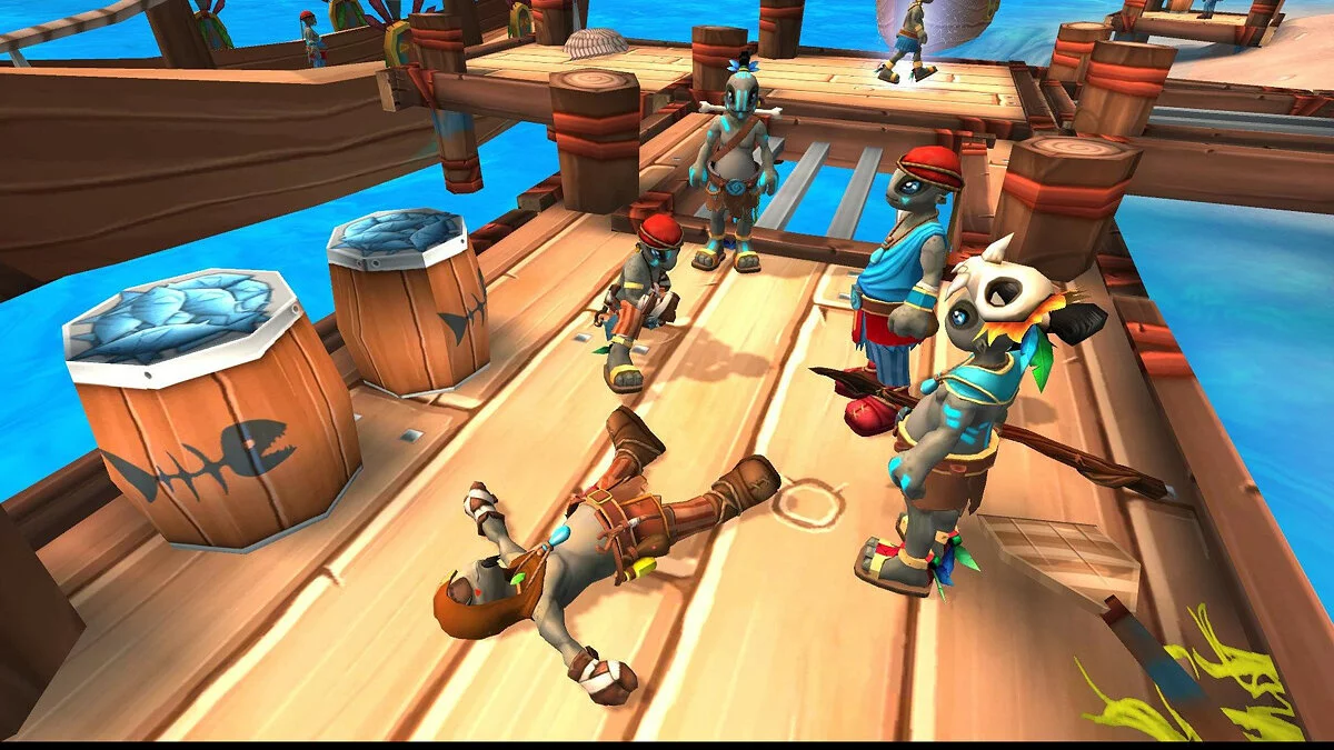 Скриншот из игры Tanzia - 18