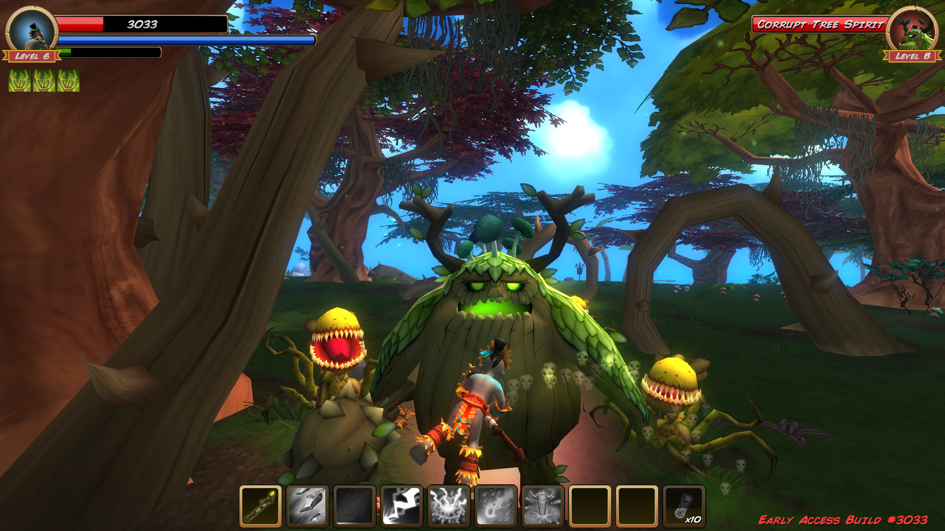 Скриншот из игры Tanzia - 23