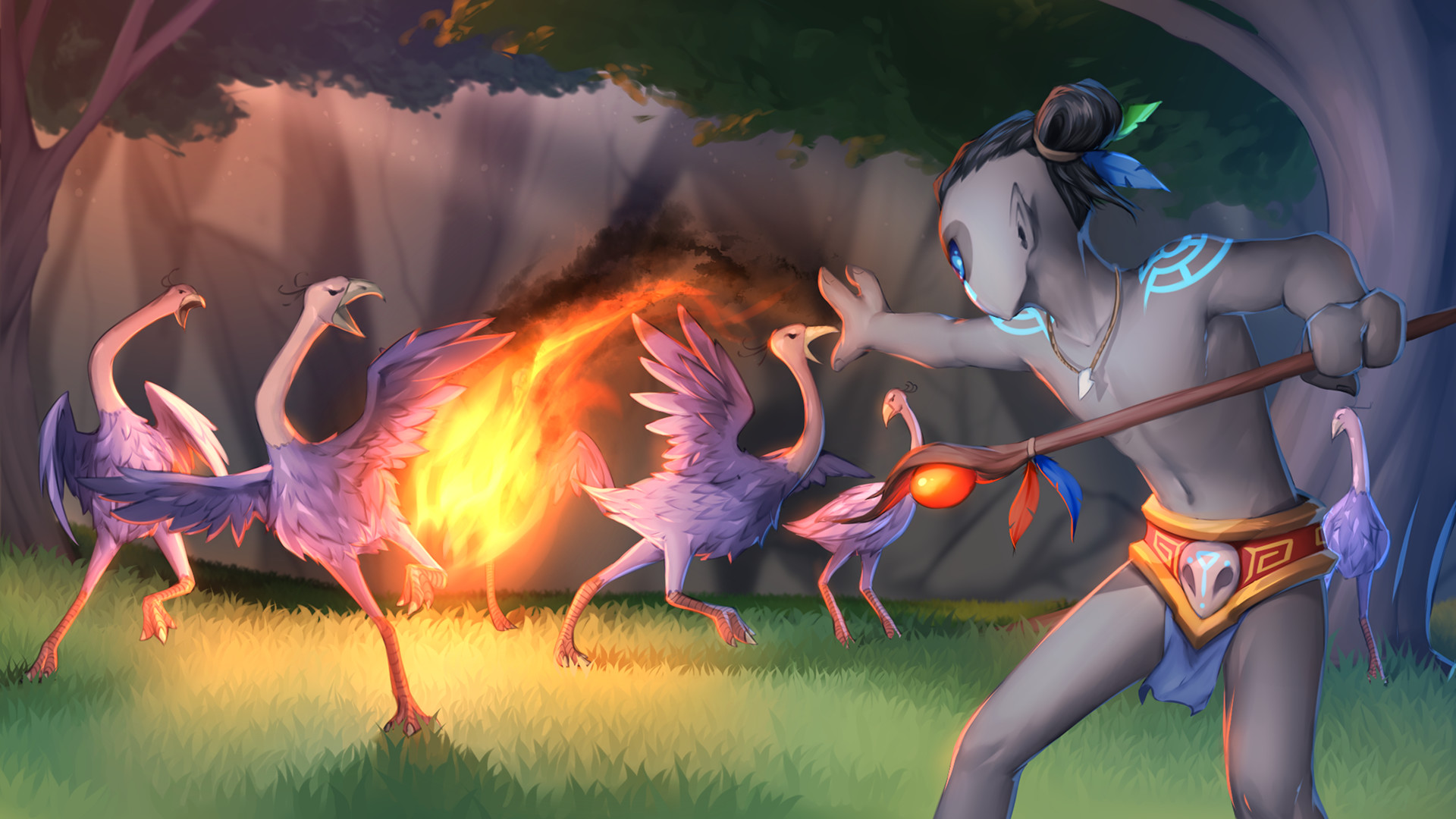 Скриншот из игры Tanzia - 44