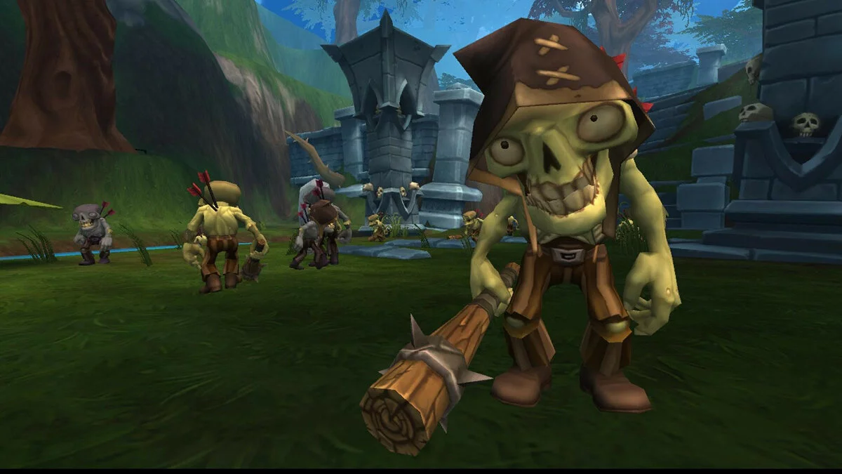 Скриншот из игры Tanzia - 30