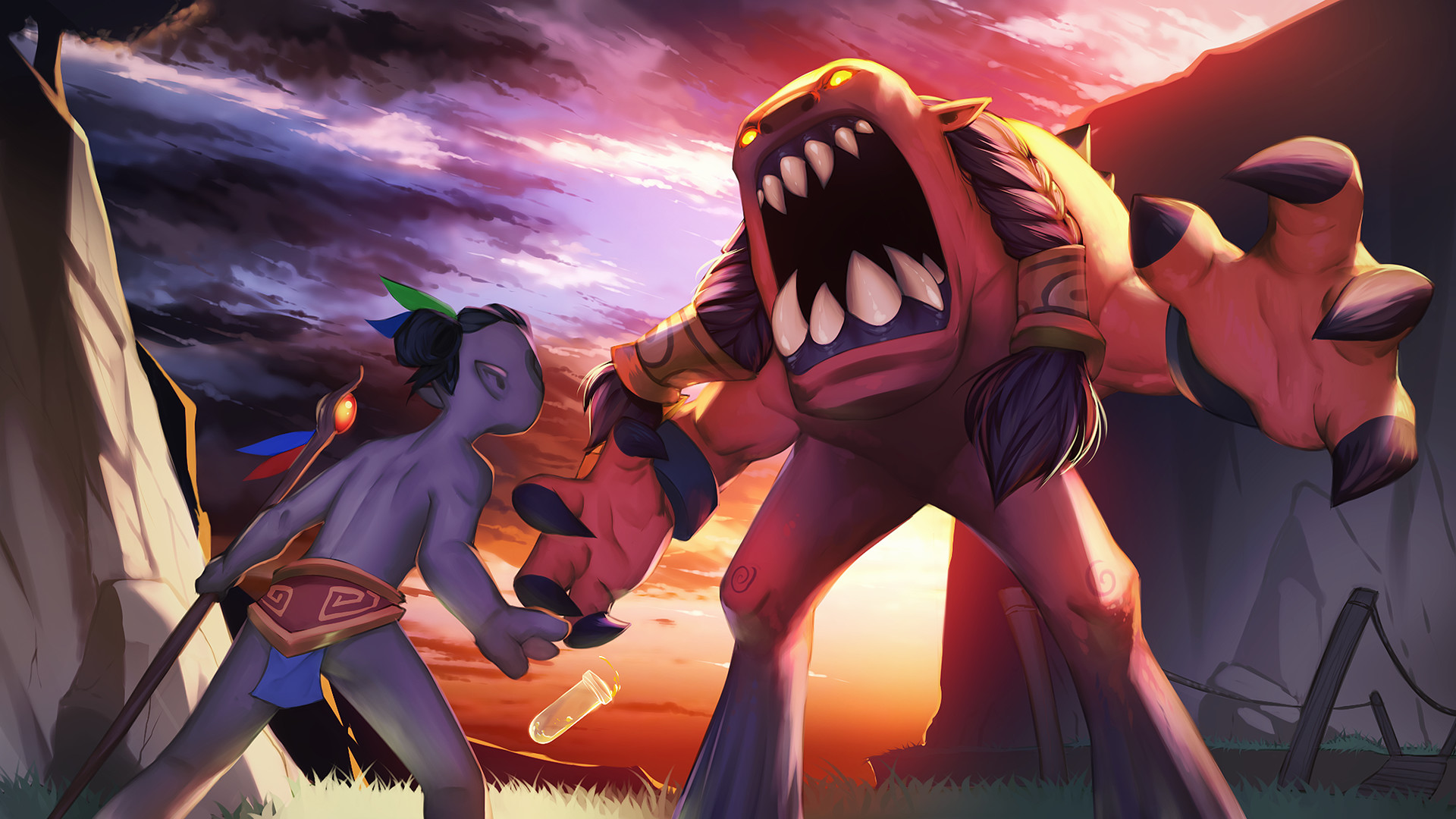 Скриншот из игры Tanzia - 50