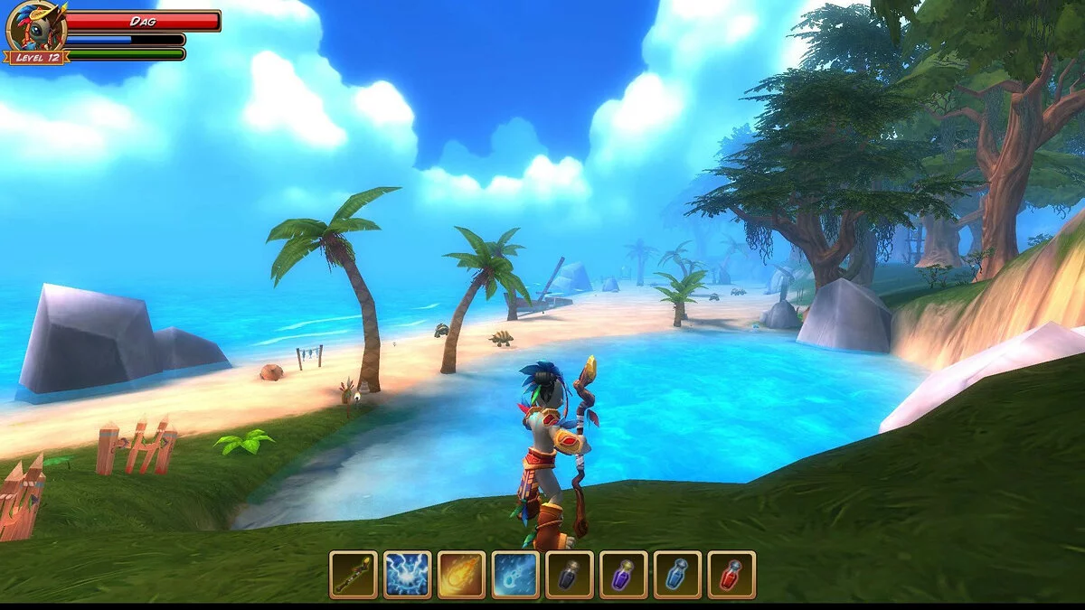 Скриншот из игры Tanzia - 41