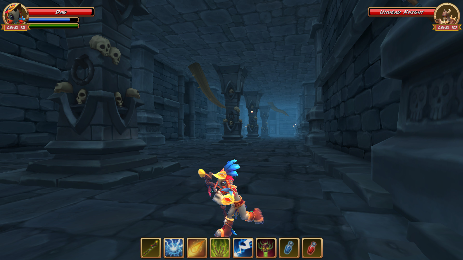 Скриншот из игры Tanzia - 33