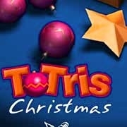 Обложка игры ToTris Christmas Edition