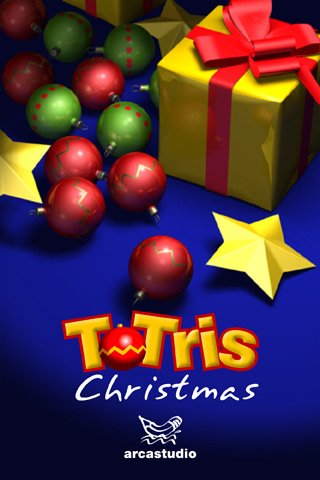 Скриншот из игры ToTris - Christmas - 1