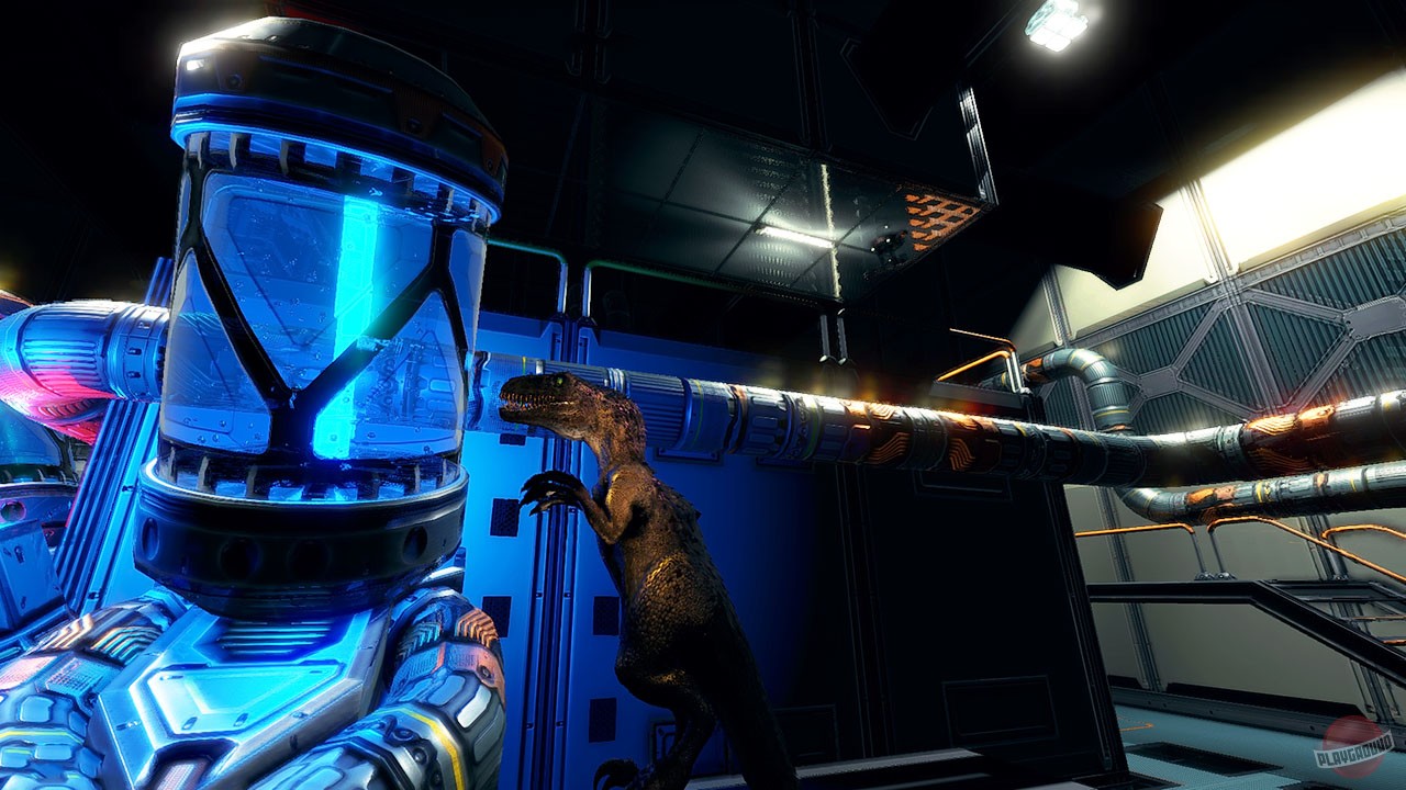 Скриншот из игры In Case of Emergency, Release Raptor - 25