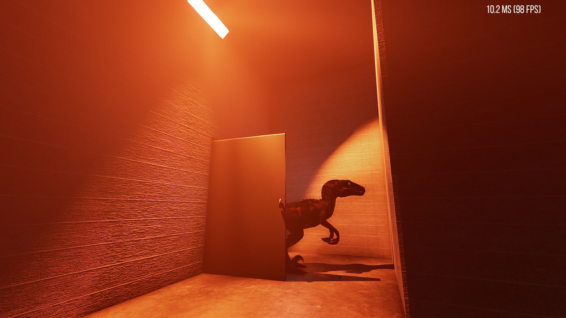 Скриншот из игры In Case of Emergency, Release Raptor - 48