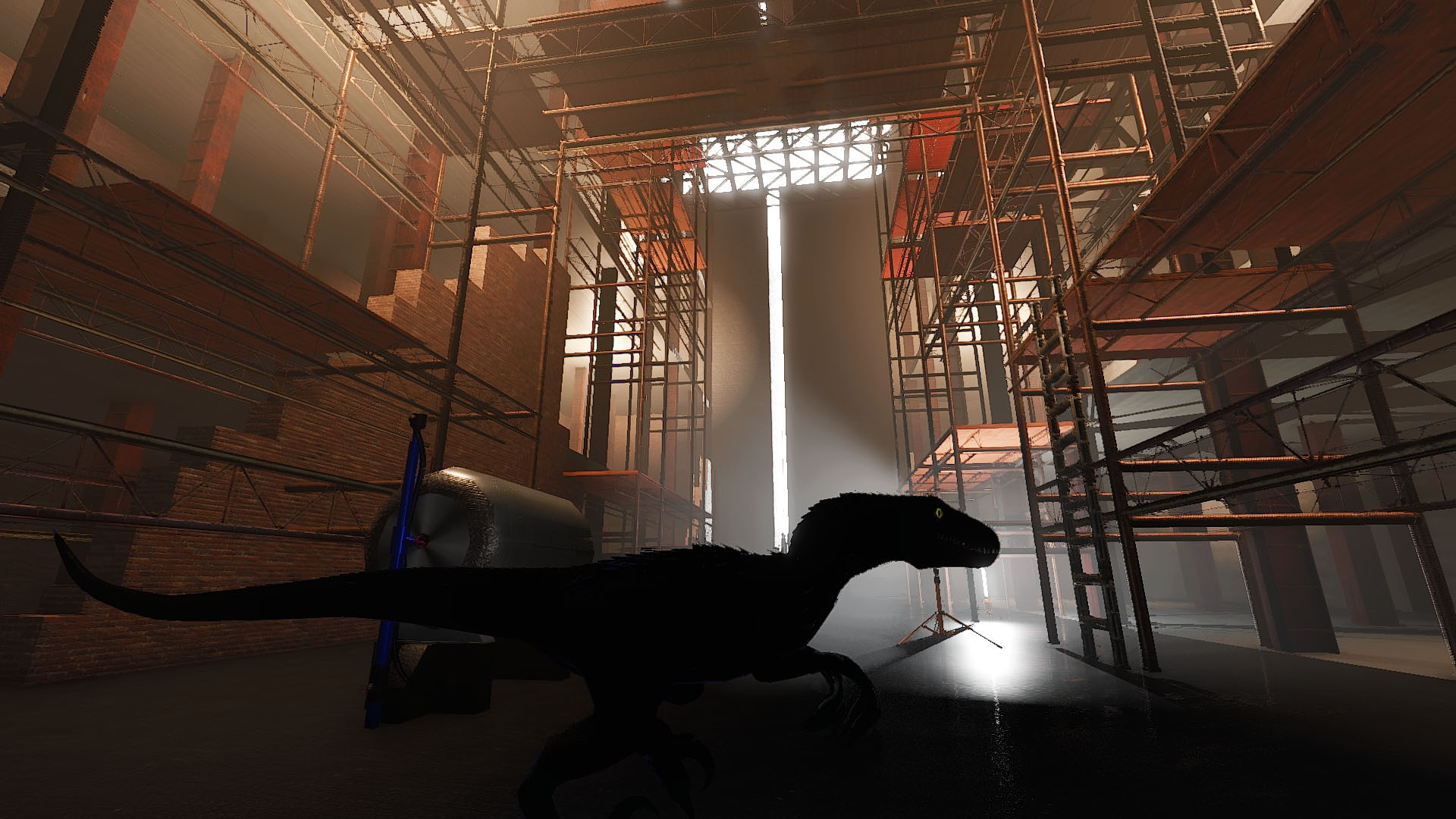 Скриншот из игры In Case of Emergency, Release Raptor - 47