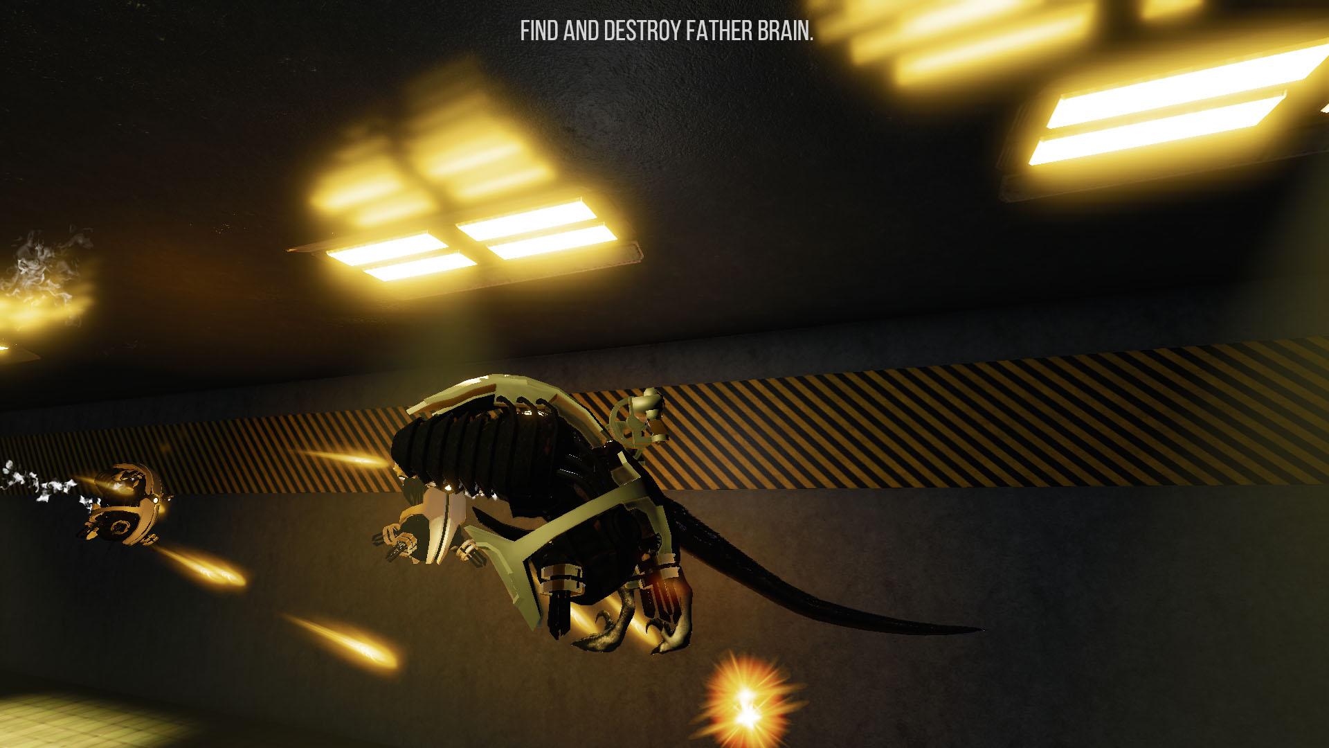 Скриншот из игры In Case of Emergency, Release Raptor - 40