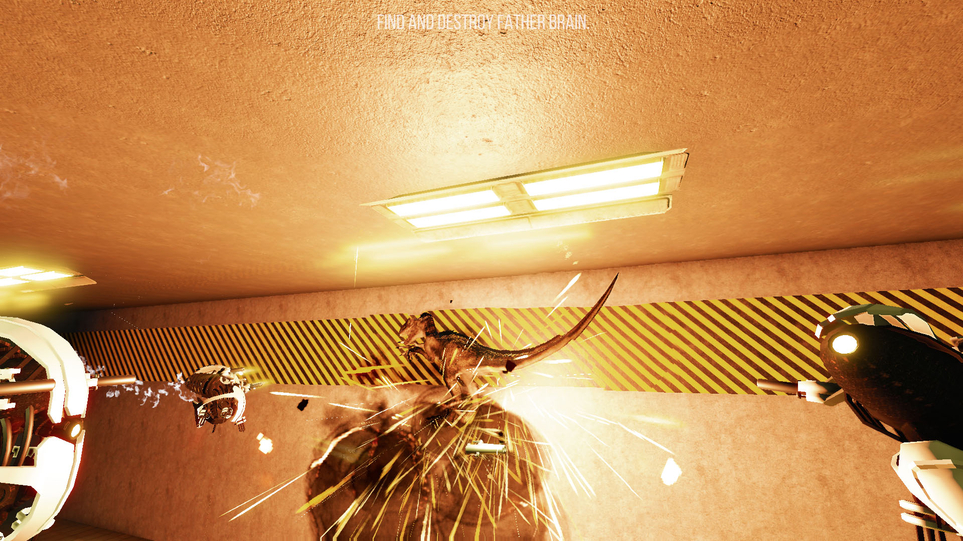 Скриншот из игры In Case of Emergency, Release Raptor - 49