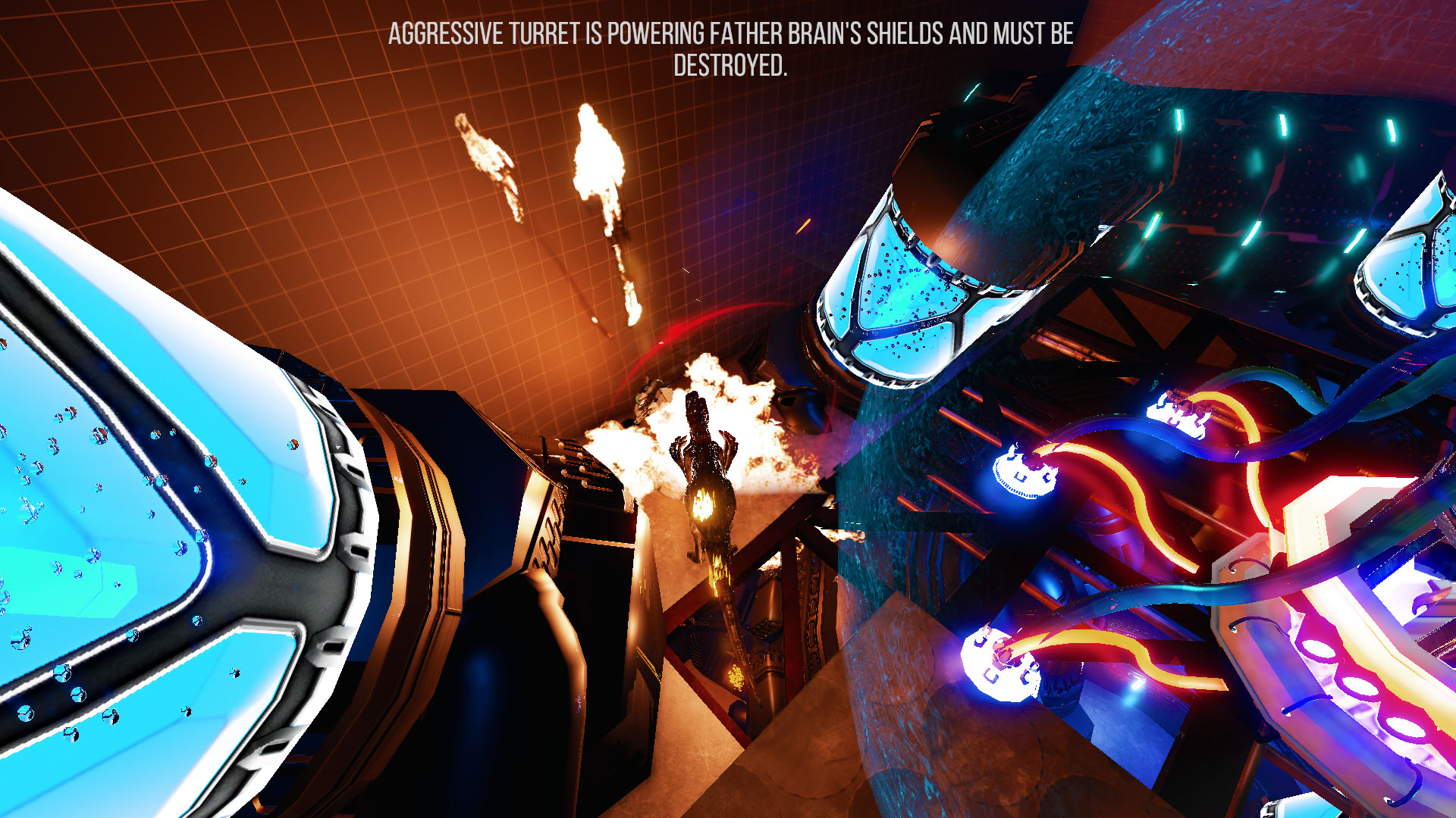 Скриншот из игры In Case of Emergency, Release Raptor - 36