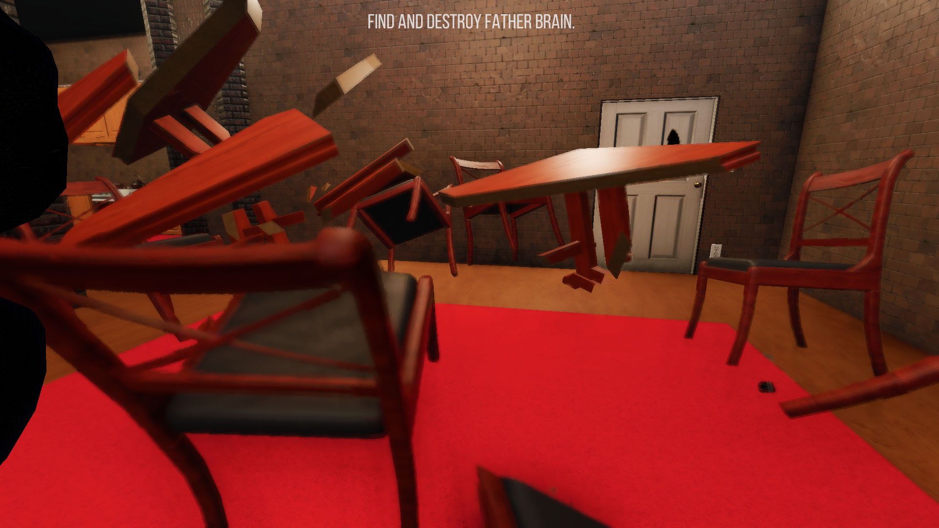 Скриншот из игры In Case of Emergency, Release Raptor - 15