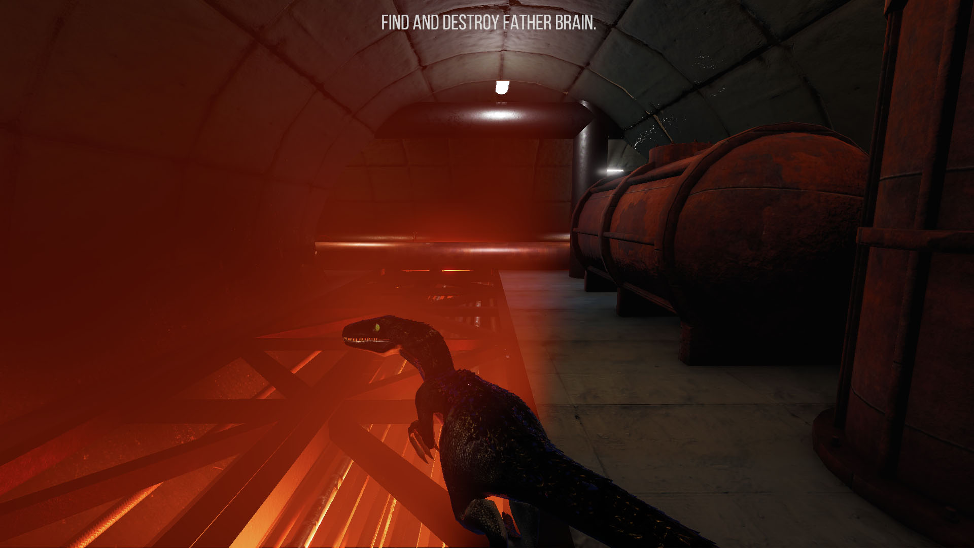 Скриншот из игры In Case of Emergency, Release Raptor - 38