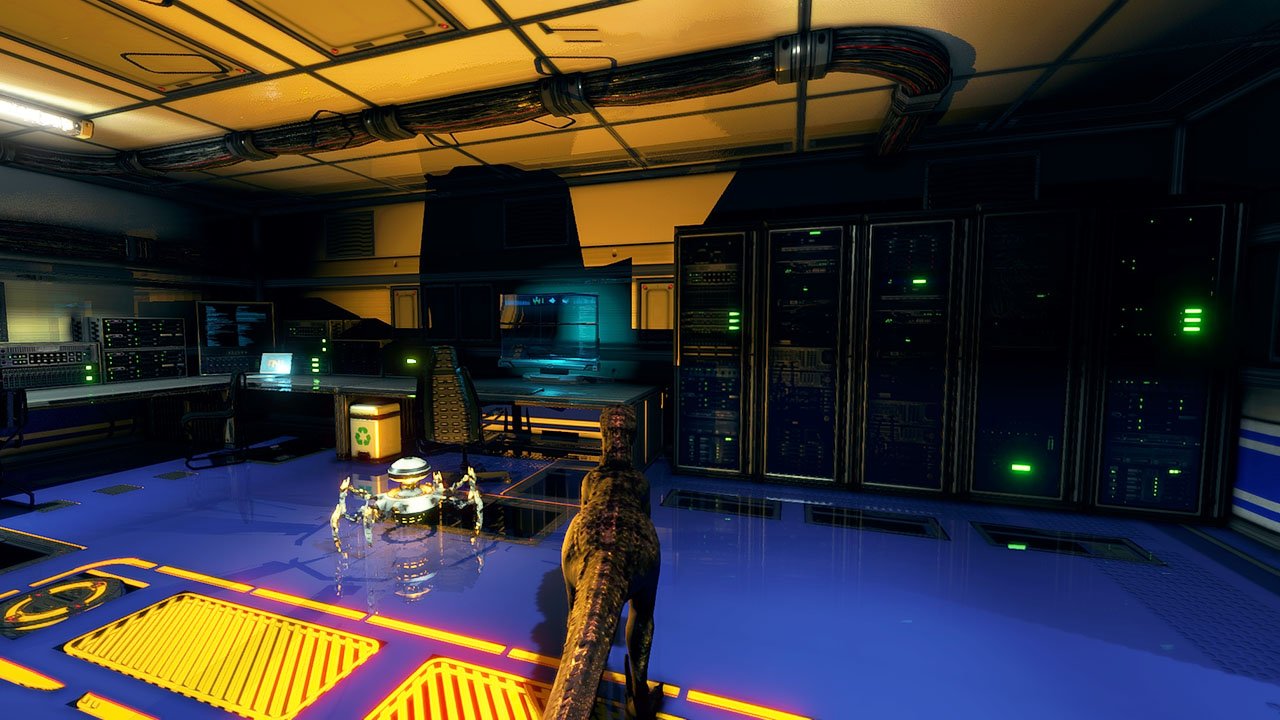 Скриншот из игры In Case of Emergency, Release Raptor - 1