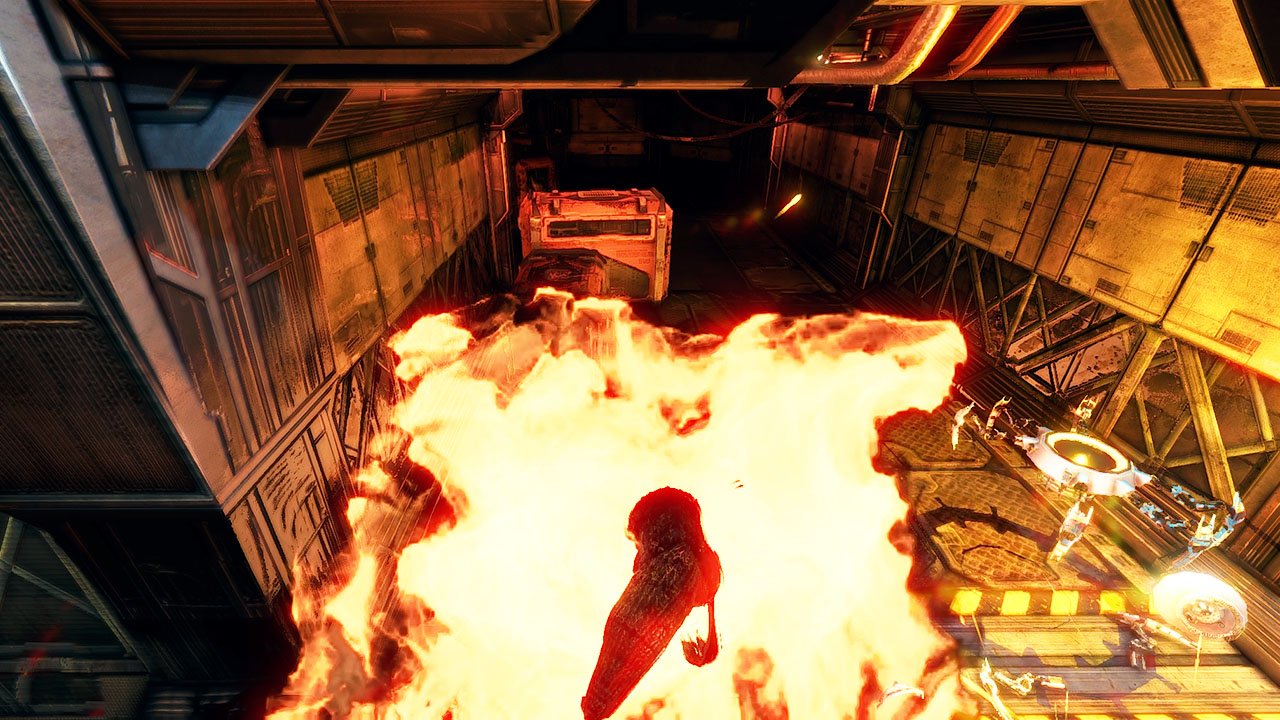 Скриншот из игры In Case of Emergency, Release Raptor - 3