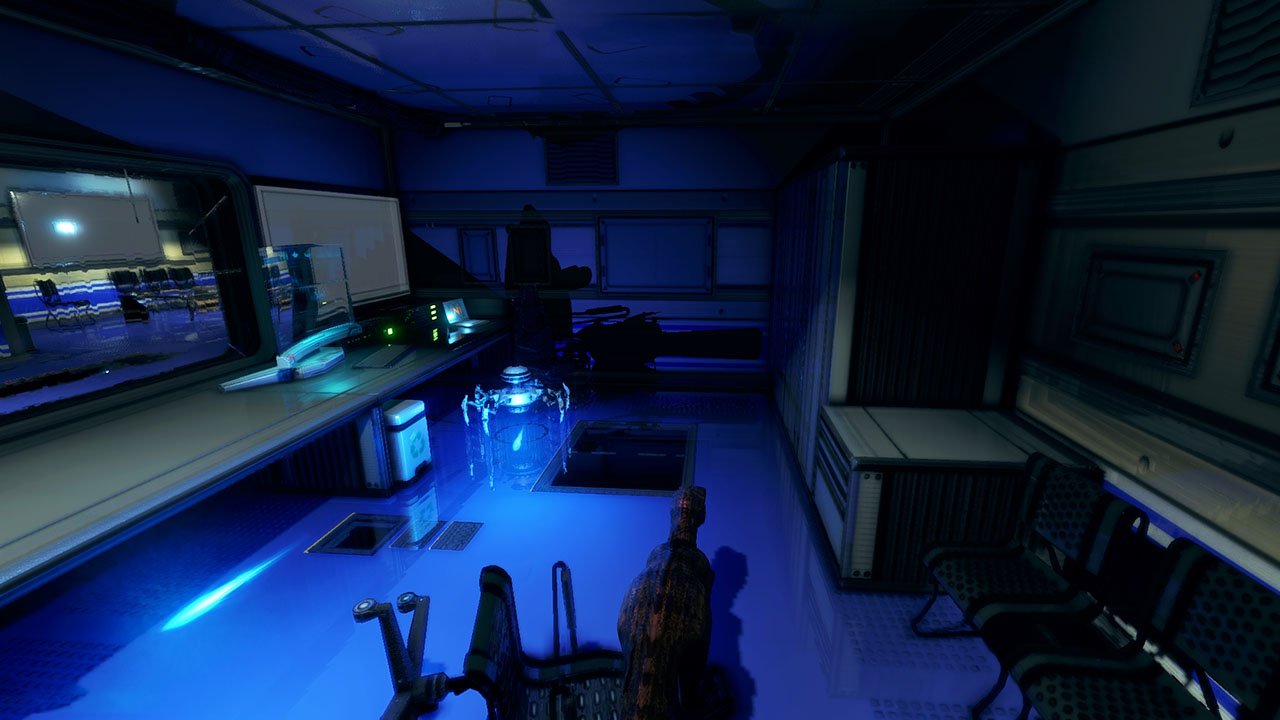 Скриншот из игры In Case of Emergency, Release Raptor - 5