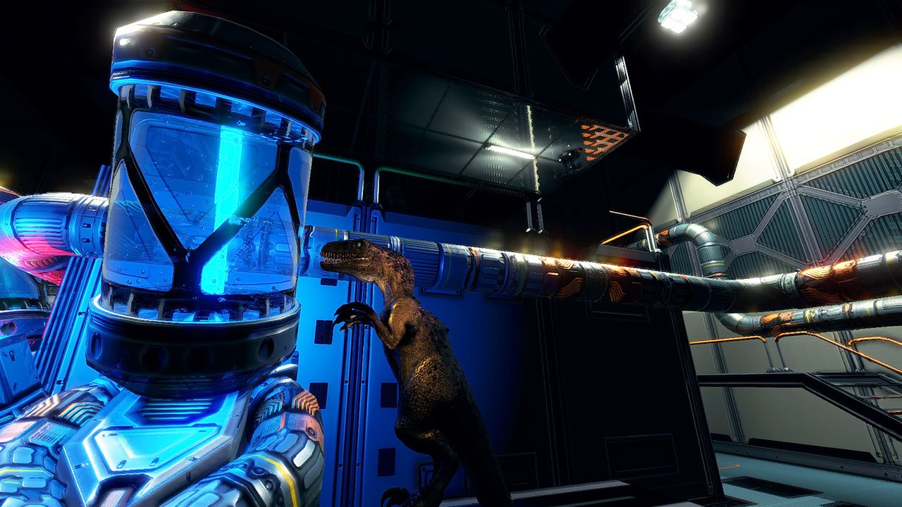 Скриншот из игры In Case of Emergency, Release Raptor - 8