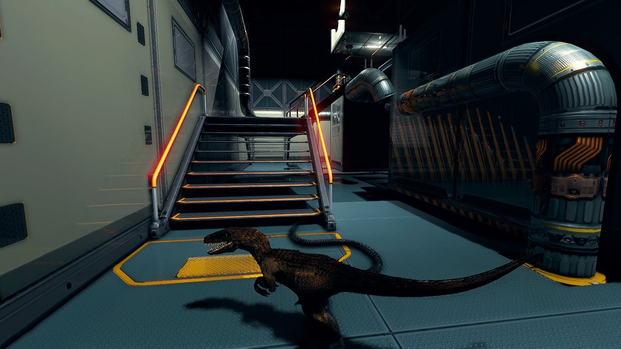 Скриншот из игры In Case of Emergency, Release Raptor - 9