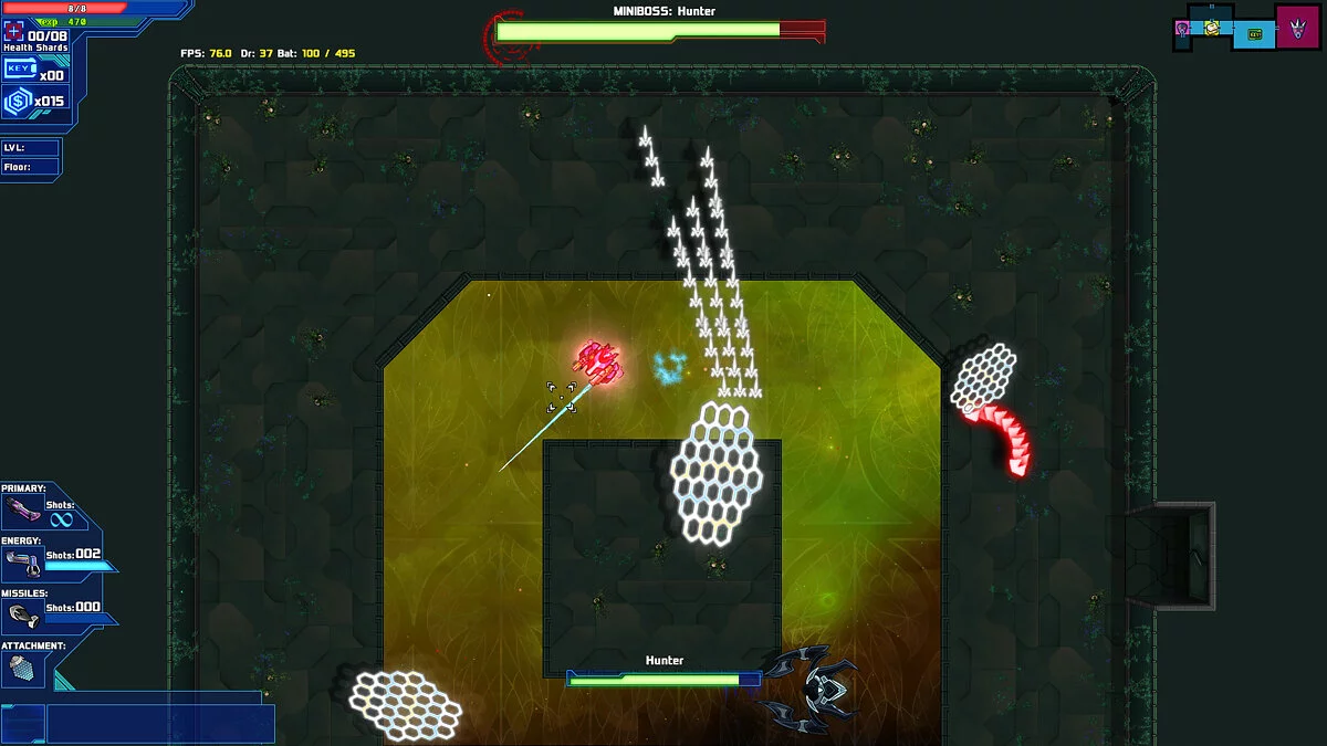 Скриншот из игры Starward Rogue - 27