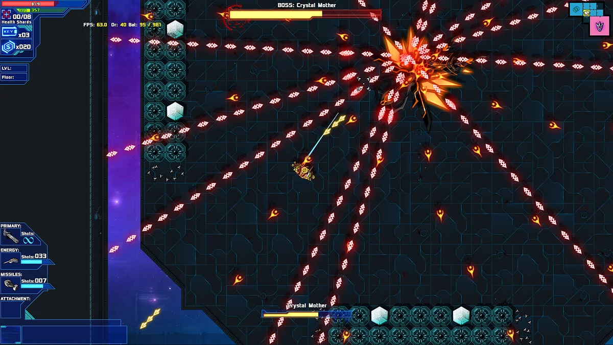 Скриншот из игры Starward Rogue - 19