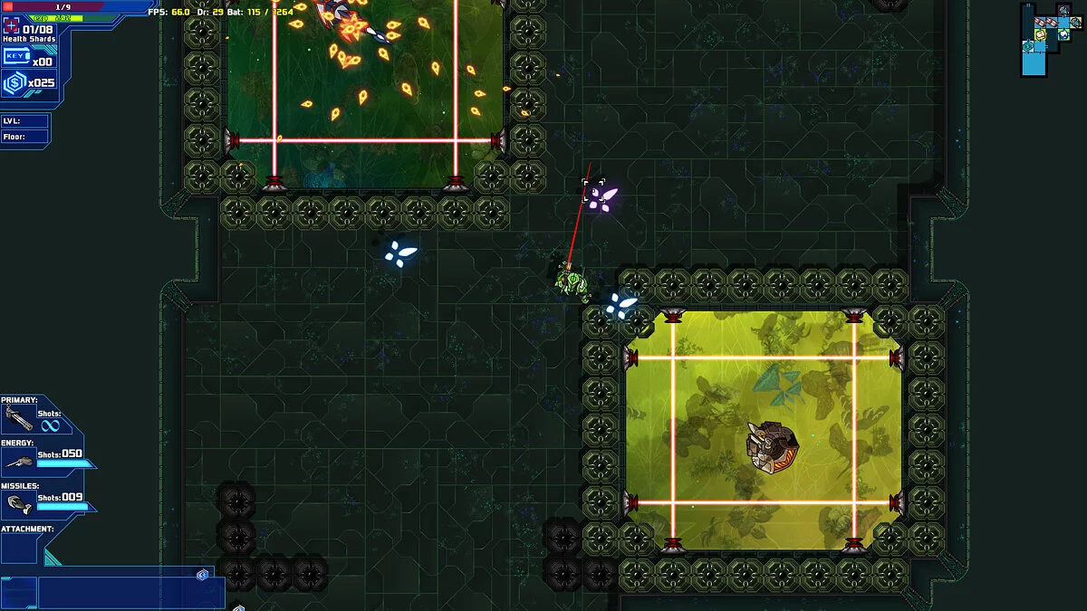 Скриншот из игры Starward Rogue - 24