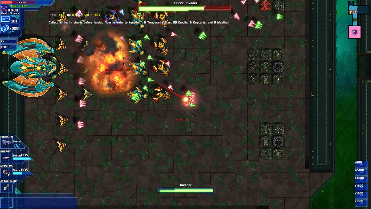 Скриншот из игры Starward Rogue - 22