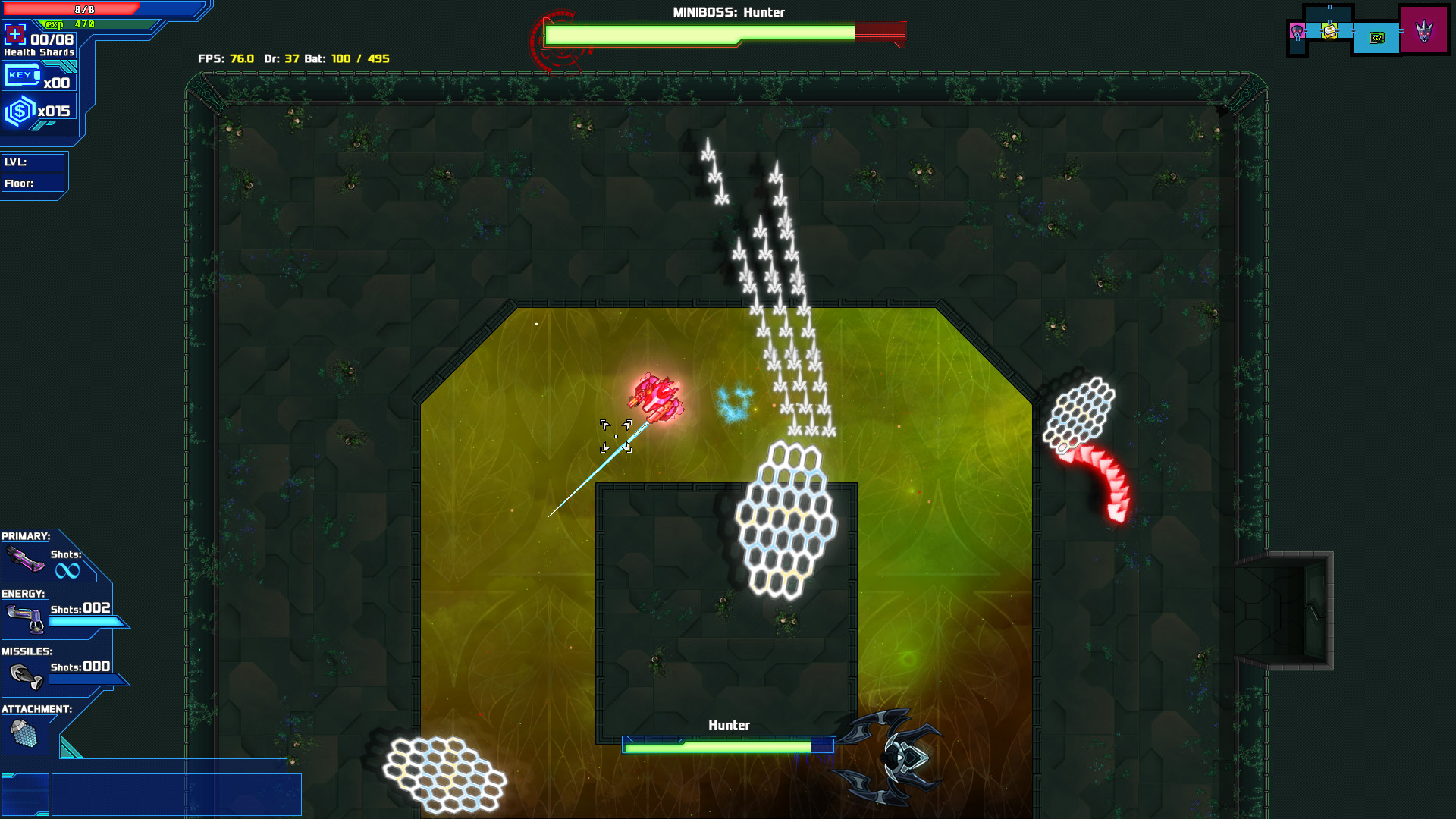 Скриншот из игры Starward Rogue - 45