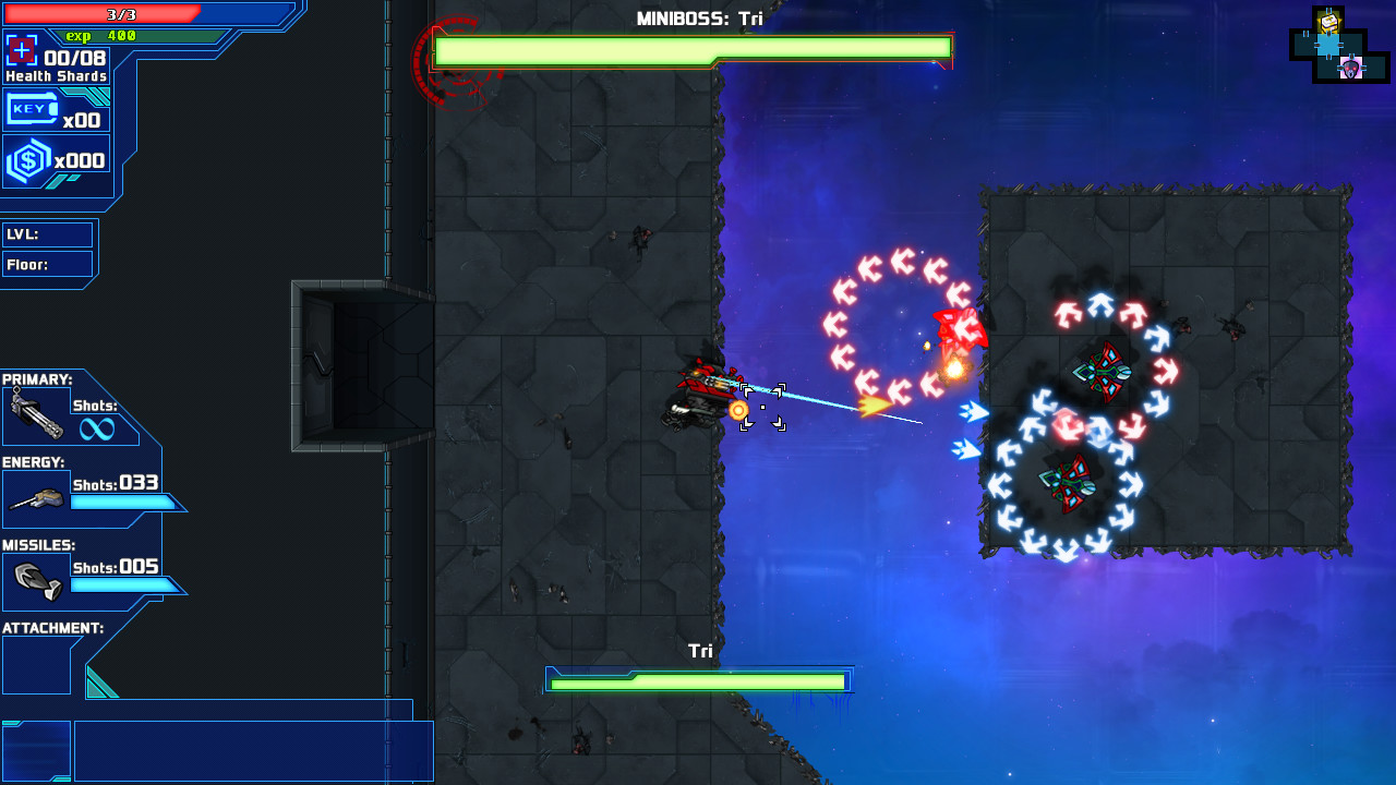 Скриншот из игры Starward Rogue - 43