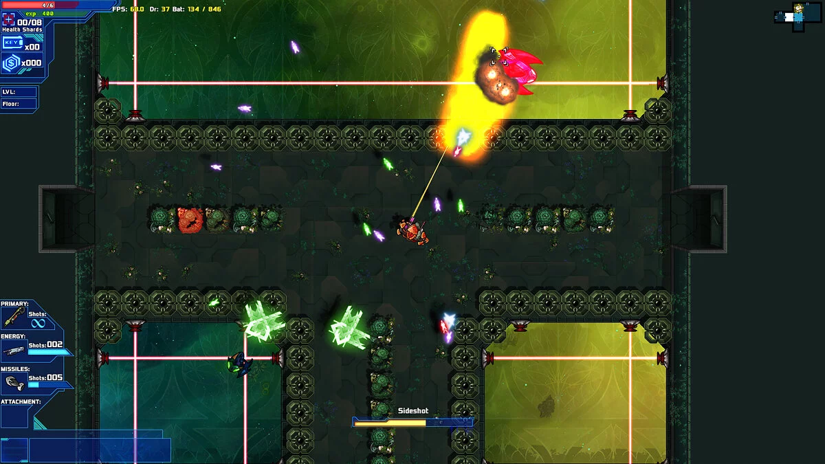 Скриншот из игры Starward Rogue - 25