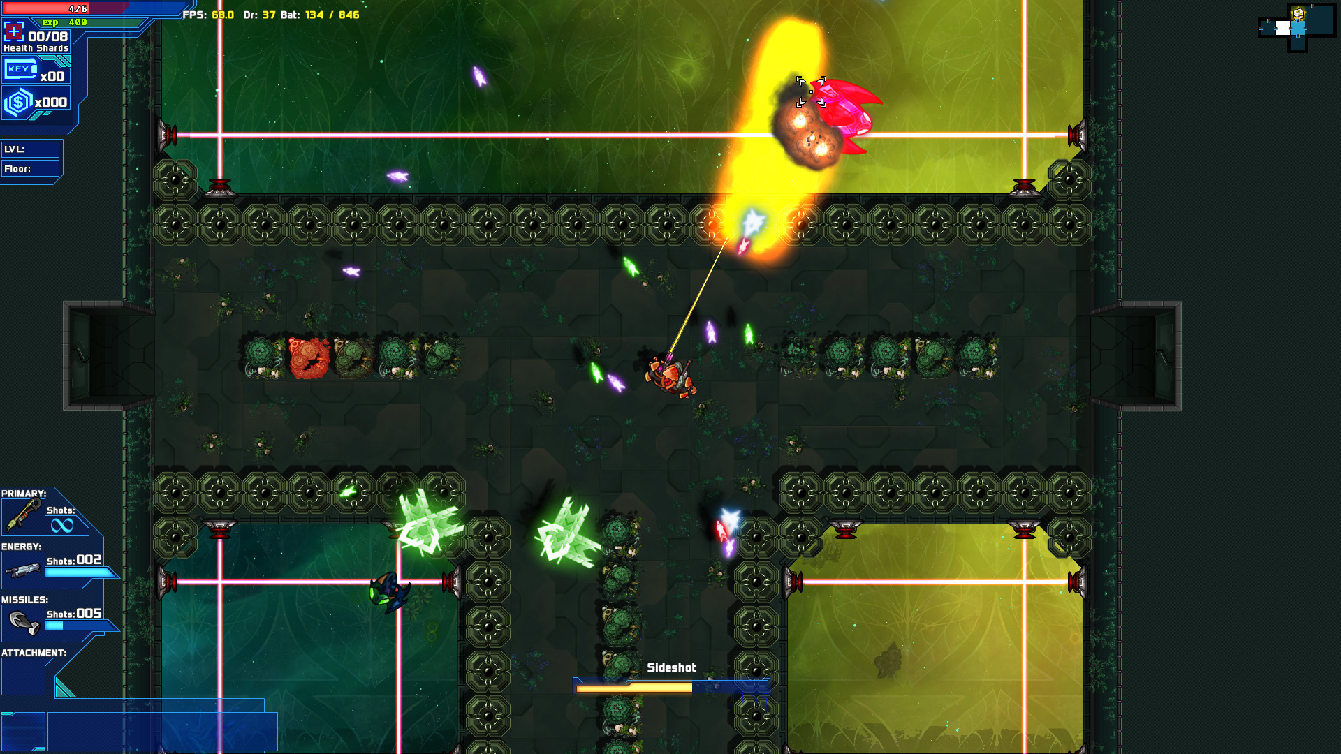 Скриншот из игры Starward Rogue - 53