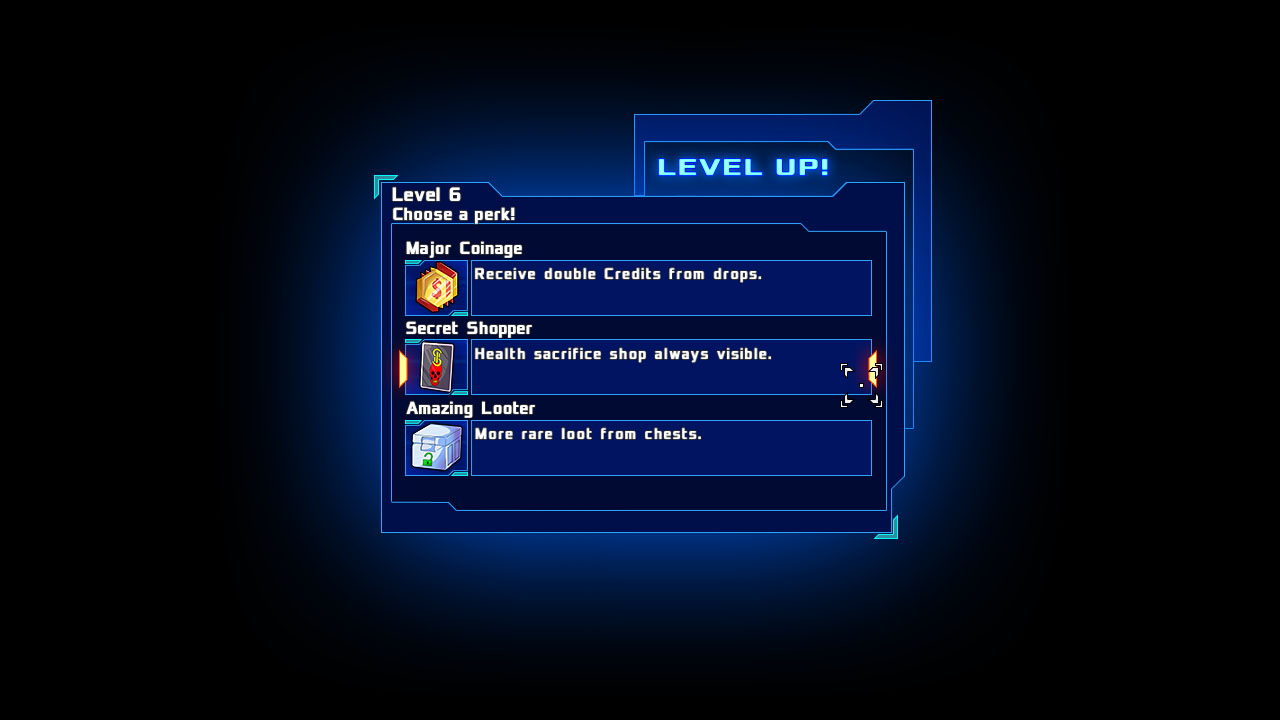 Скриншот из игры Starward Rogue - 54