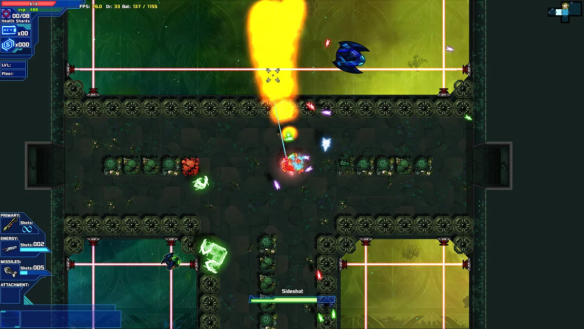 Скриншот из игры Starward Rogue - 33