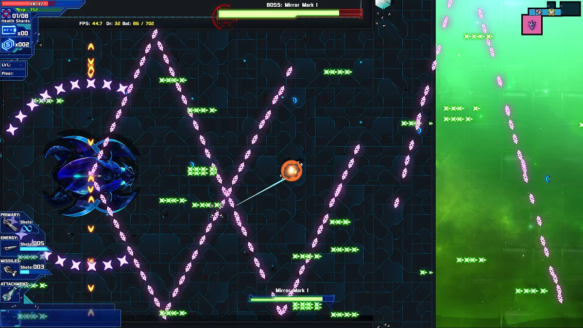 Скриншот из игры Starward Rogue - 17