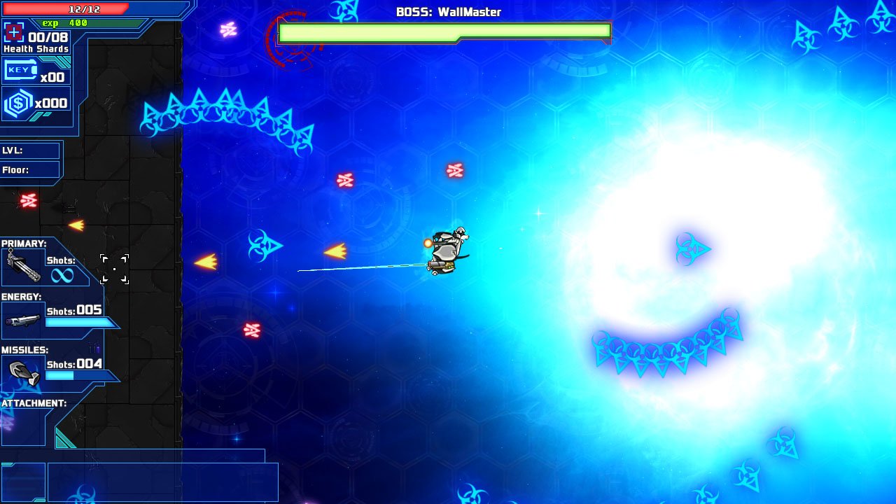 Скриншот из игры Starward Rogue - 11