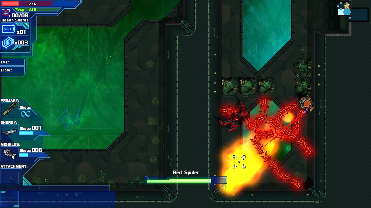 Скриншот из игры Starward Rogue - 12