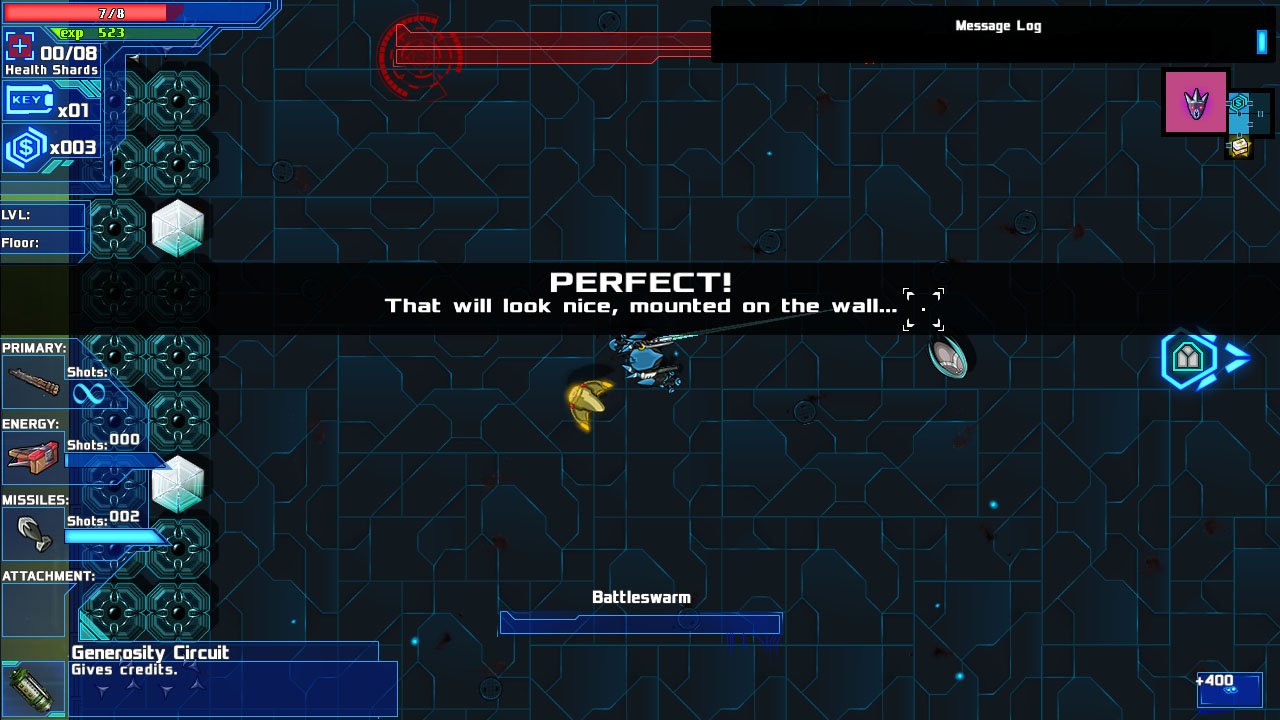 Скриншот из игры Starward Rogue - 15