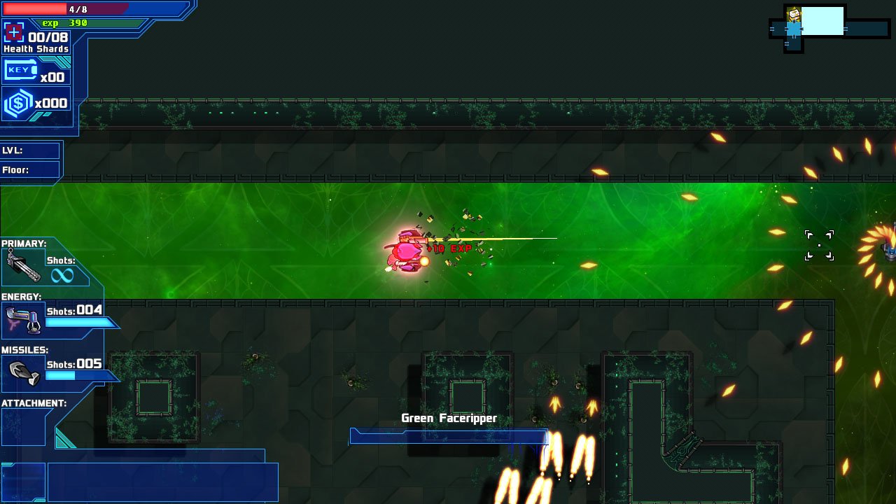 Скриншот из игры Starward Rogue - 16