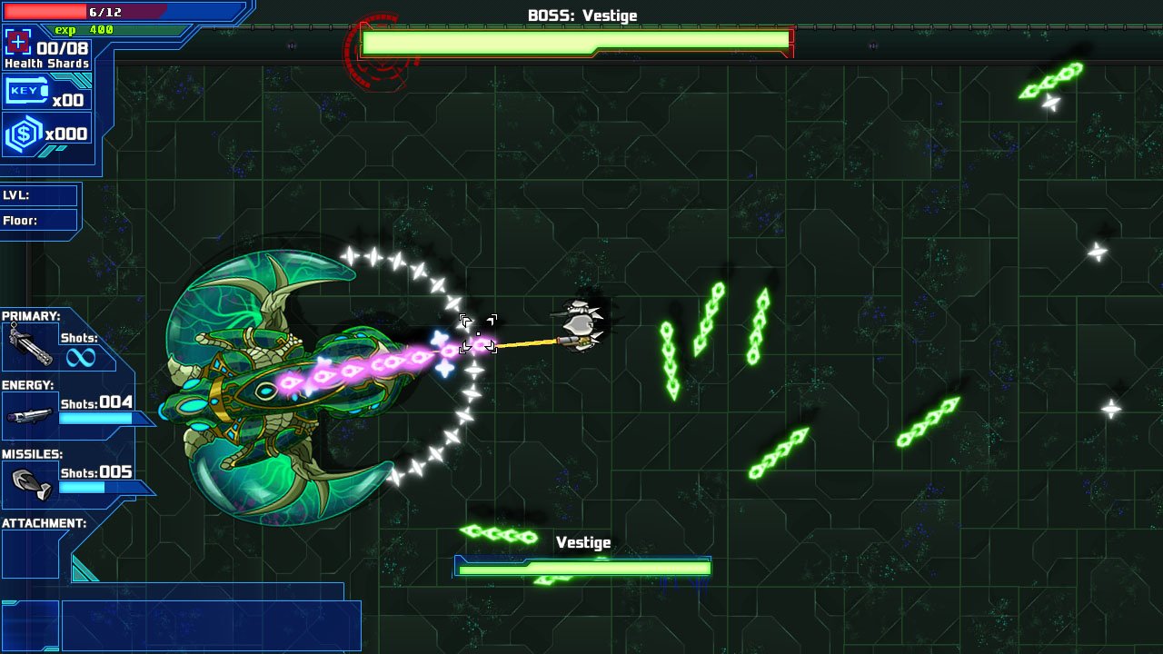 Скриншот из игры Starward Rogue - 9