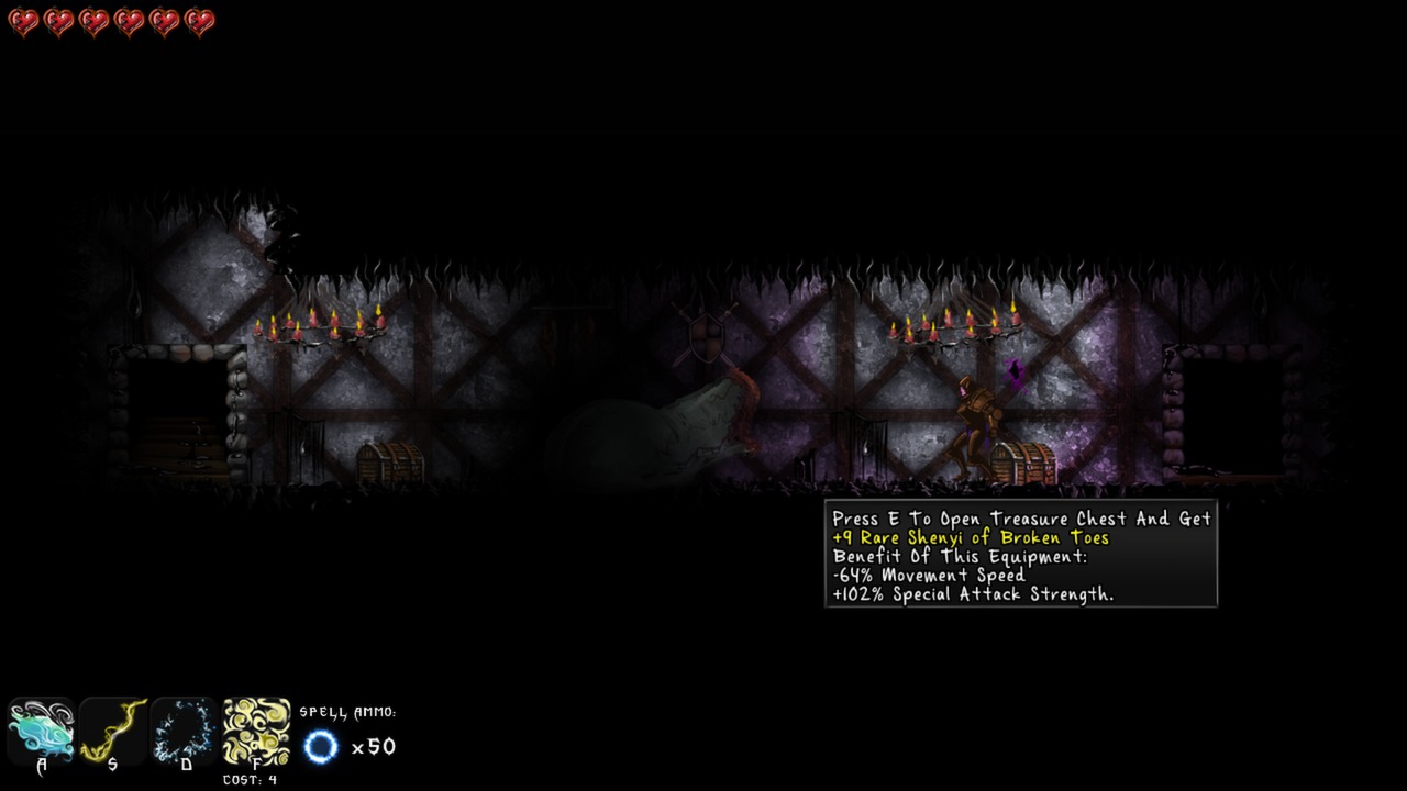 Скриншот из игры A Valley Without Wind 2 - 53