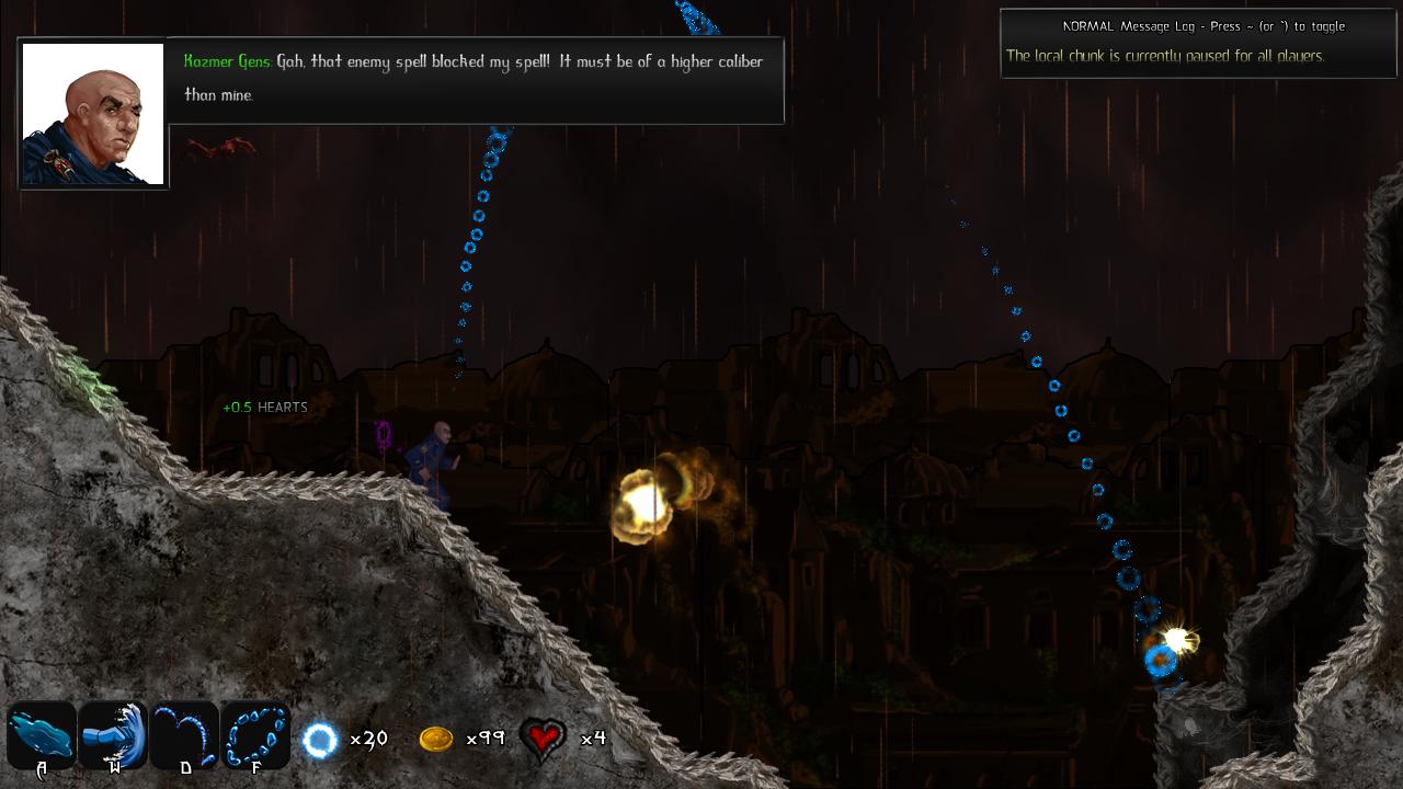 Скриншот из игры A Valley Without Wind 2 - 24