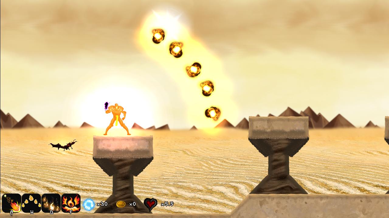 Скриншот из игры A Valley Without Wind 2 - 32