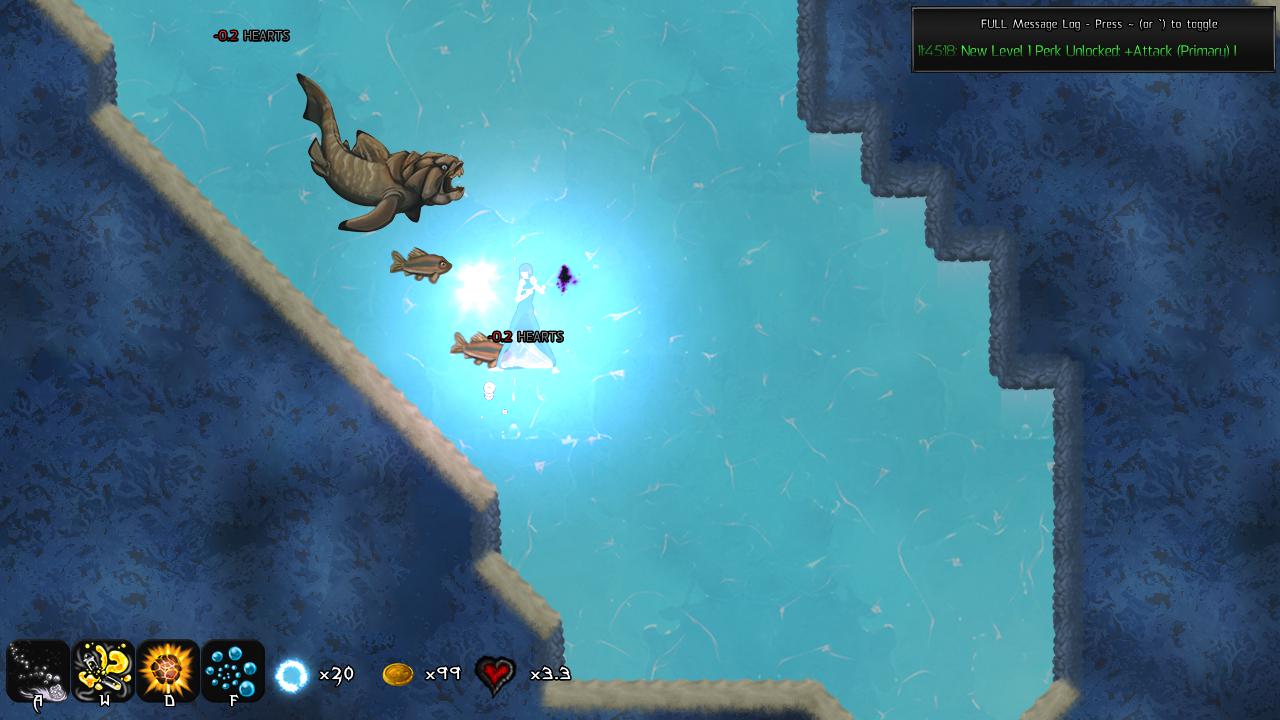 Скриншот из игры A Valley Without Wind 2 - 44