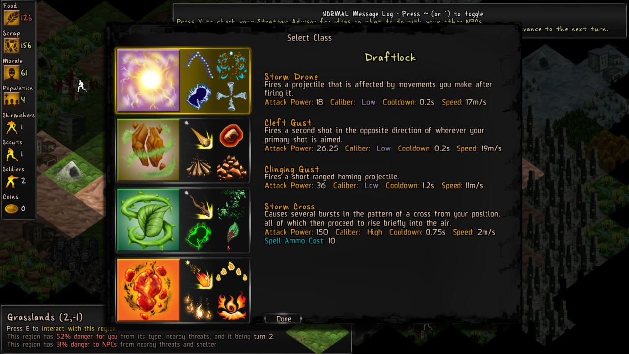 Скриншот из игры A Valley Without Wind 2 - 50