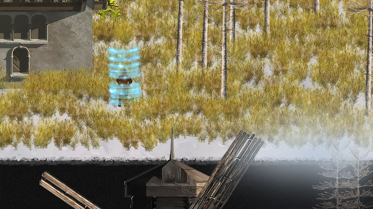 Скриншот из игры A Valley Without Wind - 23