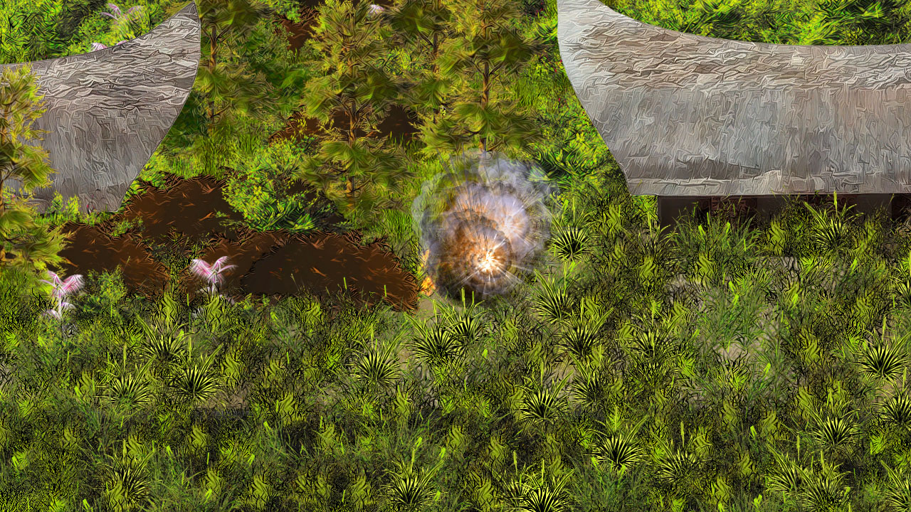 Скриншот из игры A Valley Without Wind - 25