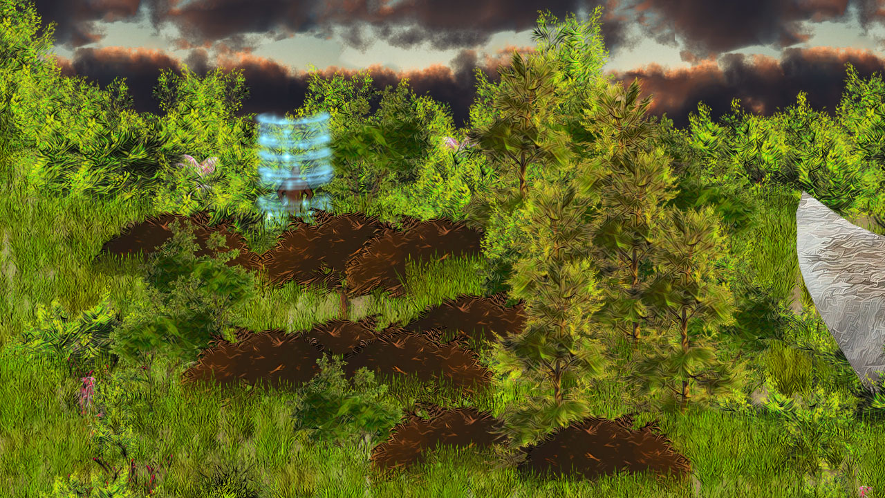 Скриншот из игры A Valley Without Wind - 24