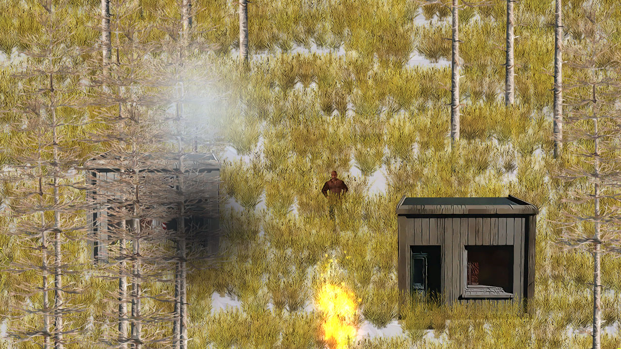 Скриншот из игры A Valley Without Wind - 21