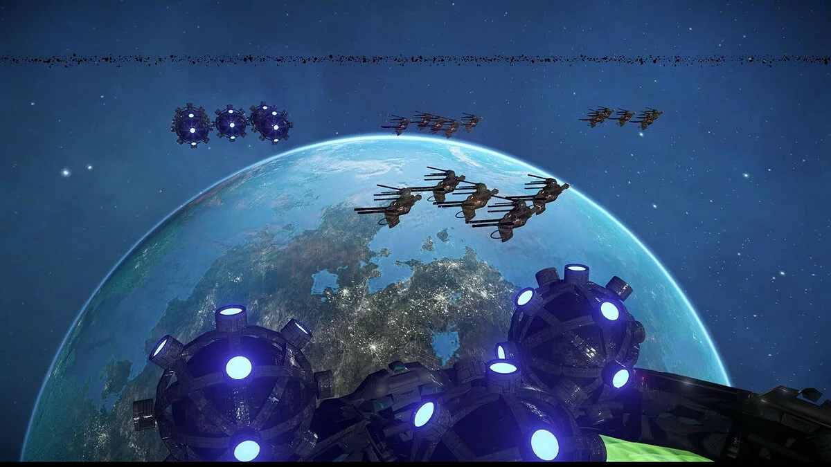 Скриншот из игры AI War 2 - 17