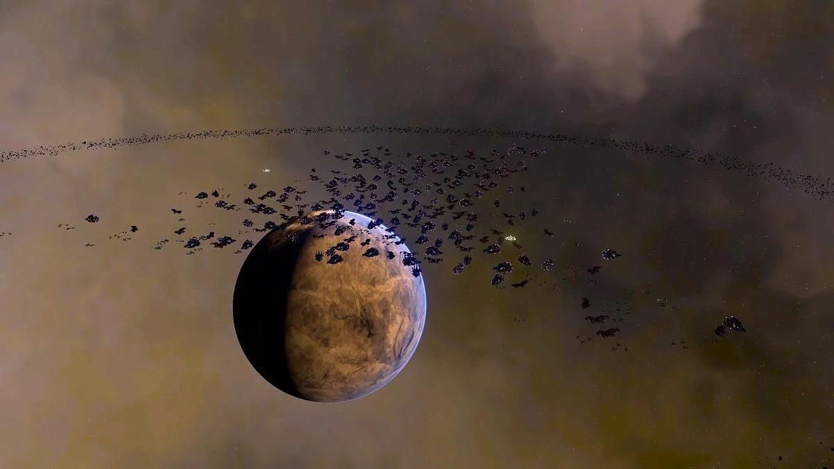 Скриншот из игры AI War 2 - 9